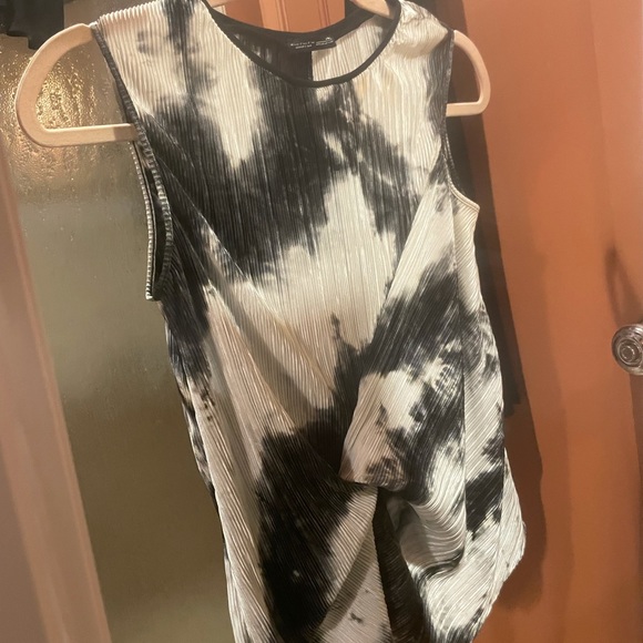 Zara Marble Shirt - Picture 3 of 3